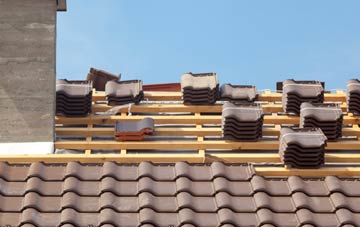 Low Garth clay roofing costs