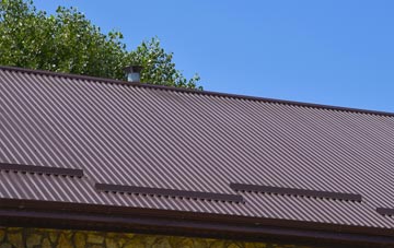typical Low Garth corrugated roof uses