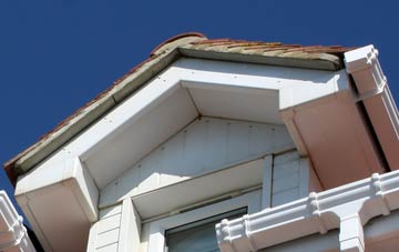 Low Garth fascia installation costs