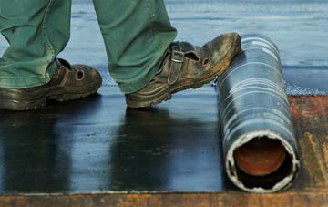 types of Low Garth felt roof