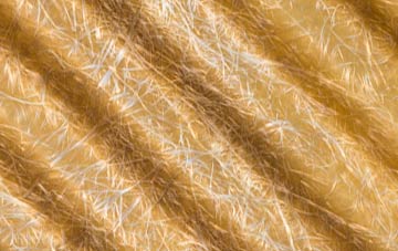 Low Garth fibreglass roof waterproofing