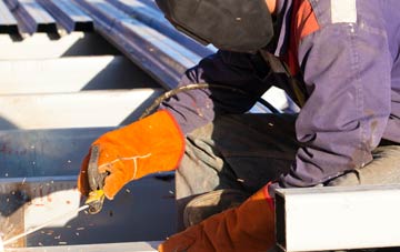 Low Garth flat roofing options