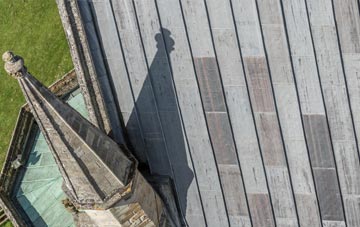 Low Garth lead roof considerations