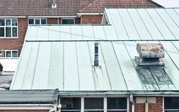 Low Garth lead roofing costs
