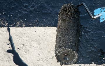 Low Garth liquid sealant waterproofing