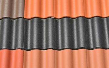 uses of Low Garth plastic roofing