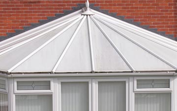 Low Garth polycarbonate conservatory roof repairs