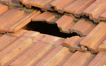 roof repair Low Garth, North Yorkshire