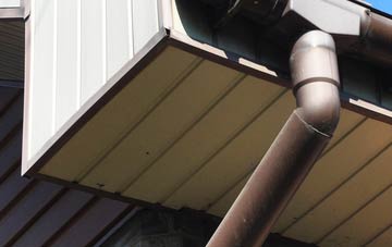 Low Garth soffit installation costs