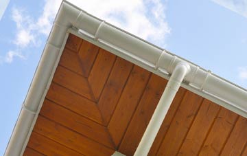 Low Garth soffit types