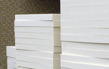 Low Garth tapered roof insulation costs