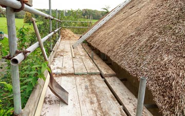 advantages of Low Garth thatch roofing