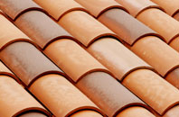 Low Garth clay roofing
