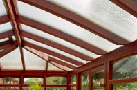 Low Garth conservatory roofing insulation