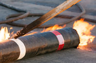 free Low Garth flat roofing repair quotes