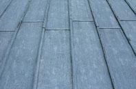 Low Garth lead roofing