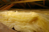 Low Garth pitch roof insulation